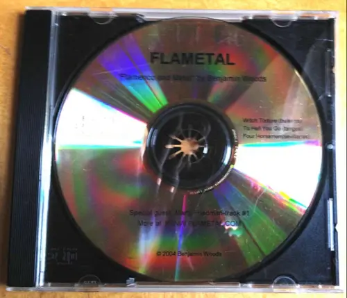 Flametal : Demo I